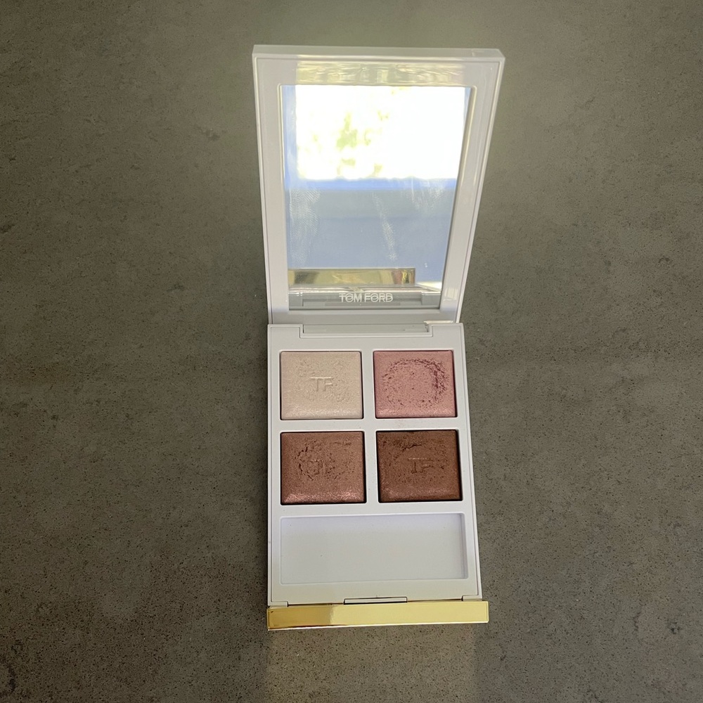 Tom Ford First Frost Eyeshadow Quad